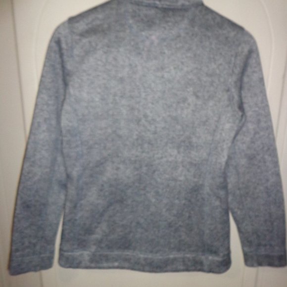 NWOT MARC NEW YORK ANDREW MARC FLEECE-LINED JACKET S BLUE HERRINGBONE - Picture 16 of 16